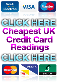 Cheapest Psychic Credit Card Readings
